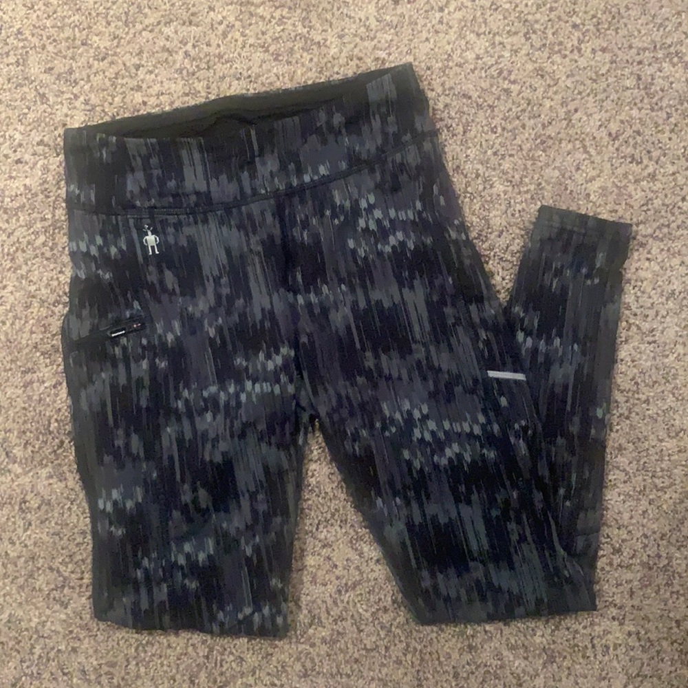 Smartwool running tights